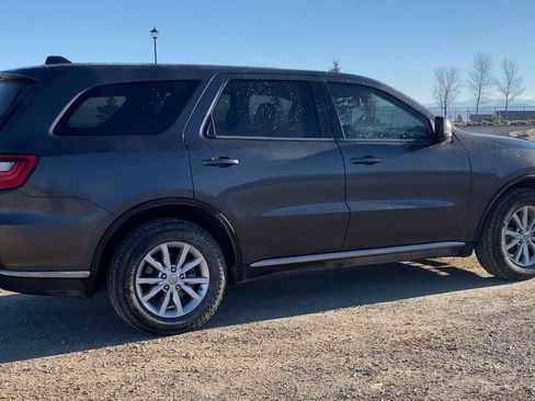 Used 2014 Dodge Durango SXT image 9