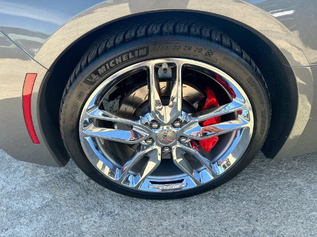 Used 2015 Chevrolet Corvette Stingray Convertible w/ 2LT Preferred Equipment Group RWD image 52