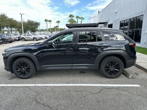 Used 2025 MAZDA CX-50 AWD 2.5 S w/ Preferred Package image 5