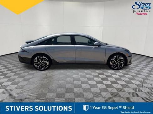 Used 2024 Hyundai Ioniq 6 SEL AWD/4WD image 5