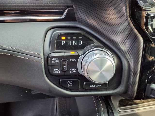 Used 2023 RAM 1500 Limited AWD/4WD image 31