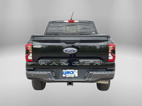 Used 2024 Ford Ranger XLT w/ Equipment Group 301A Mid AWD/4WD image 3