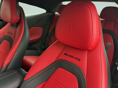 New 2026 Mercedes-Benz CLE 53 AMG 4MATIC Coupe image 15