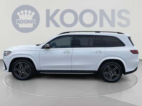 Used 2024 Mercedes-Benz GLS 450 4MATIC image 2