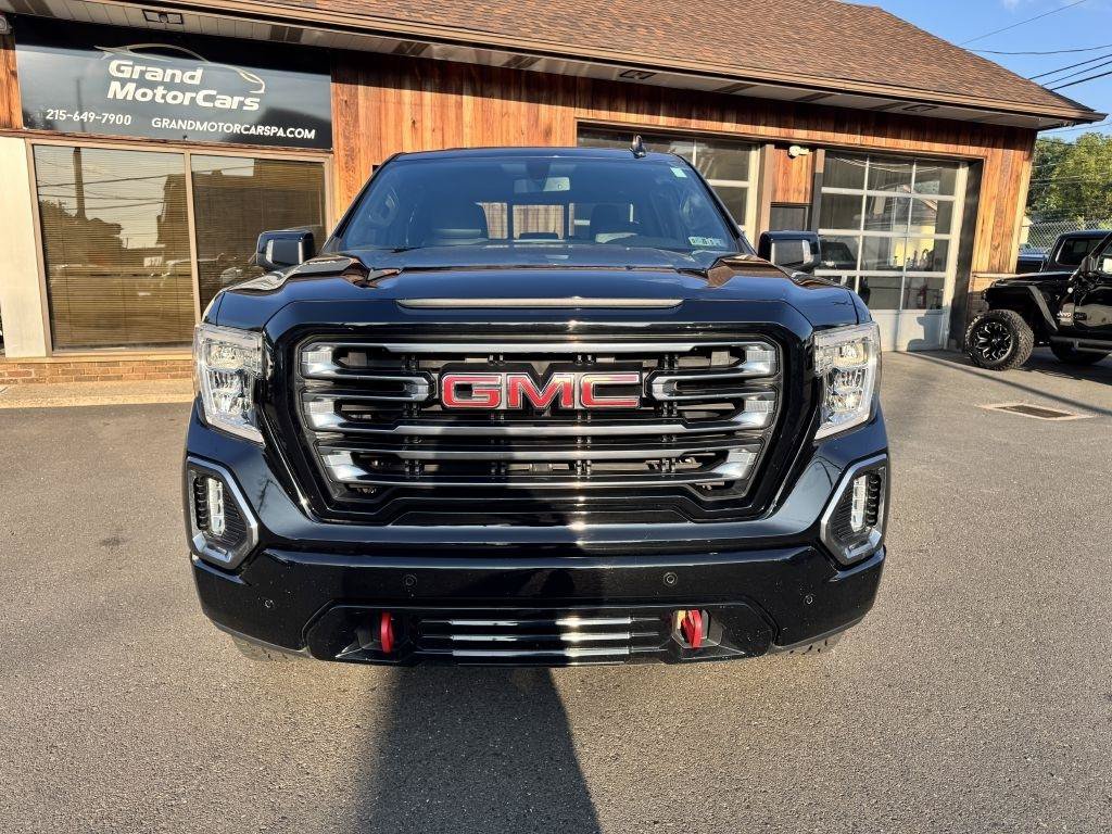 Used 2019 GMC Sierra 1500 AT4 w/ AT4 Premium Package AWD/4WD image 8