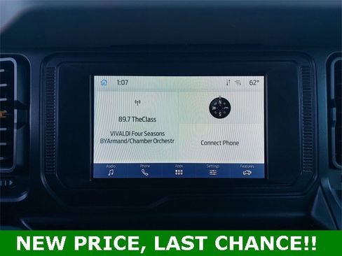 Certified 2021 Ford Bronco Badlands image 21