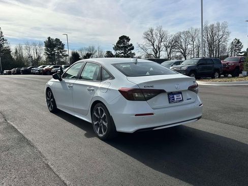 New 2026 Honda Civic Sport Touring image 24