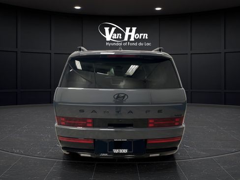Used 2025 Hyundai Santa Fe Calligraphy AWD/4WD image 6