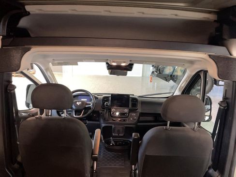 Used 2024 RAM ProMaster 3500 w/ Premium Convenience Group FWD image 24