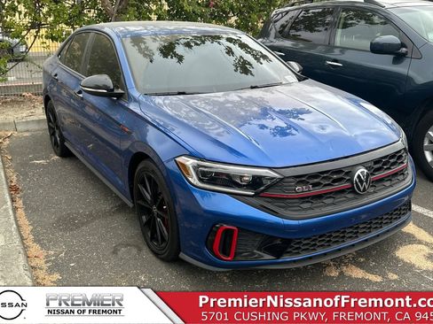 Used 2024 Volkswagen Jetta GLI 40th Anniversary Edition FWD image 1