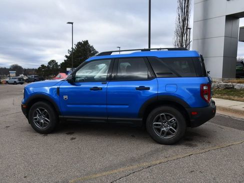 Used 2025 Ford Bronco Sport Big Bend w/ Convenience Package image 3