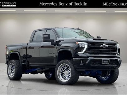 Used 2024 Chevrolet Silverado 2500 LTZ w/ LTZ Plus Package