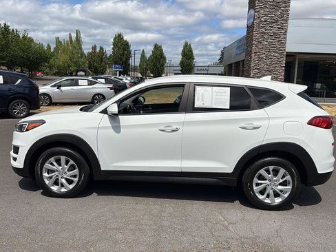 Used 2020 Hyundai Tucson SE AWD/4WD image 3