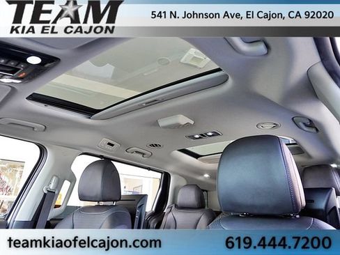 Certified 2025 Kia Carnival SX Prestige FWD image 16