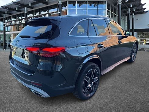 Certified 2026 Mercedes-Benz GLC 300 4MATIC image 8