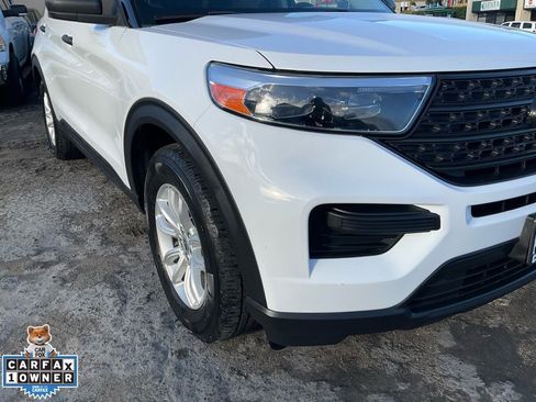 Used 2021 Ford Explorer 2WD image 79