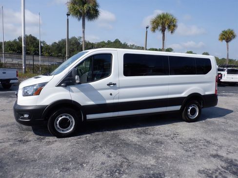 Used 2024 Ford Transit 350 XL w/ Fleet Safety Package RWD image 2
