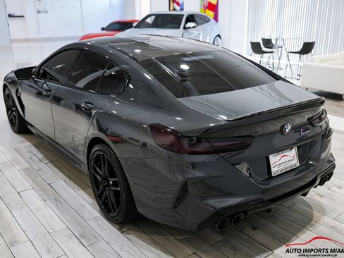 Used 2024 BMW M8 Gran Coupe xDrive Competition AWD/4WD image 15