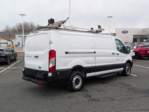 Certified 2019 Ford Transit 250 148 Low Roof image 3