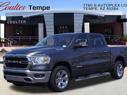 Used 2020 RAM 1500 Big Horn