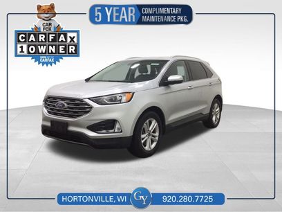 Used 2019 Ford Edge SEL w/ Equipment Group 201A