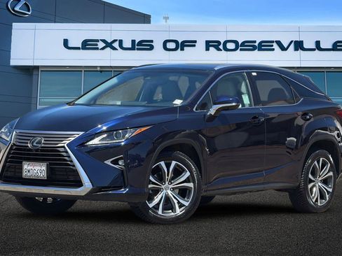 Used 2017 Lexus RX 350 AWD w/ Premium Package image 1