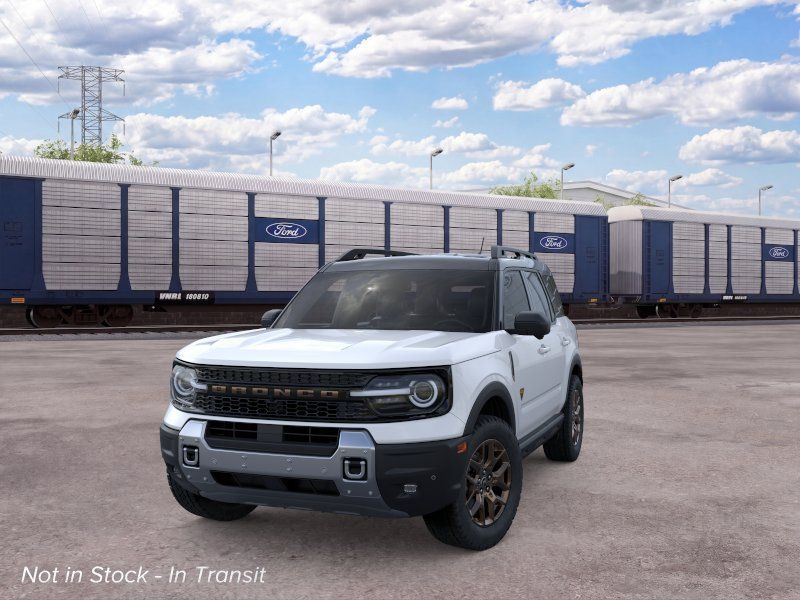 New 2026 Ford Bronco Sport Badlands w/ Bronze Package AWD/4WD image 2