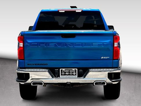 Used 2022 Chevrolet Silverado 1500 LTZ AWD/4WD image 7
