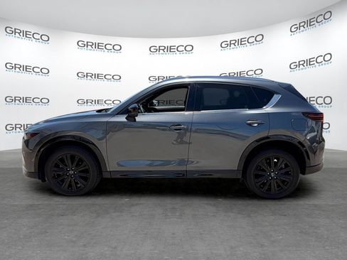 Used 2024 MAZDA CX-5 2.5 Turbo AWD/4WD image 4