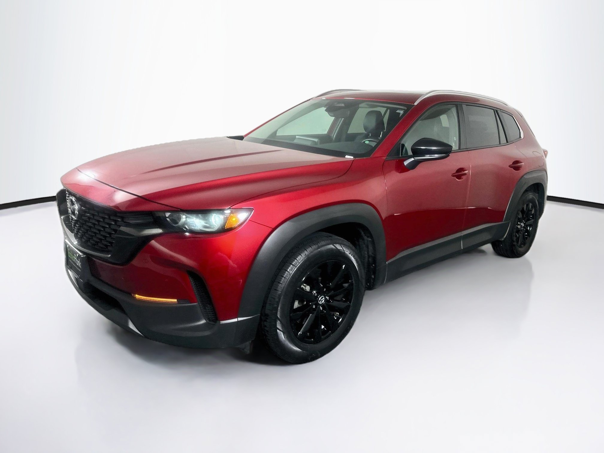 Used 2026 MAZDA CX-50 AWD 2.5 S w/ Preferred Pkg image 3