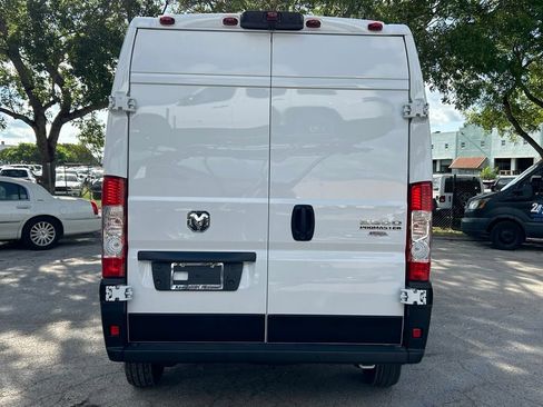 New 2024 RAM ProMaster 2500 w/ Upfitter's Prep Package FWD image 5