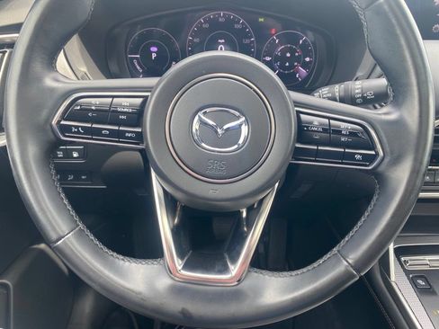 Certified 2024 MAZDA CX-90 Plug-In Hybrid w/ Premium Plus AWD/4WD image 7