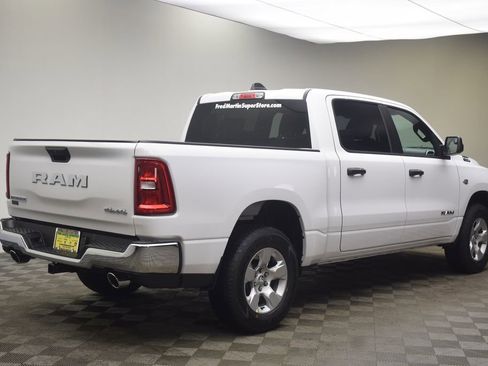 New 2026 RAM 1500 4x4 Crew Cab image 5