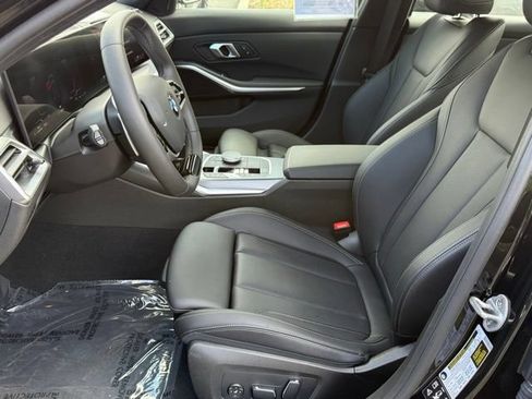 Used 2025 BMW 330i xDrive Sedan w/ Convenience Package AWD/4WD image 20