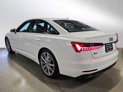 New 2025 Audi A6 Premium Plus w/ Premium Plus Package image 5