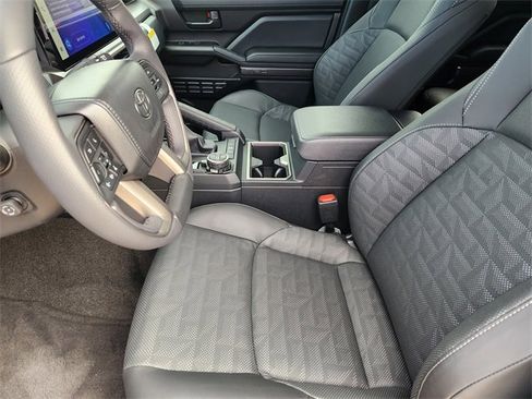 New 2026 Toyota 4Runner TRD Off-Road Premium image 9