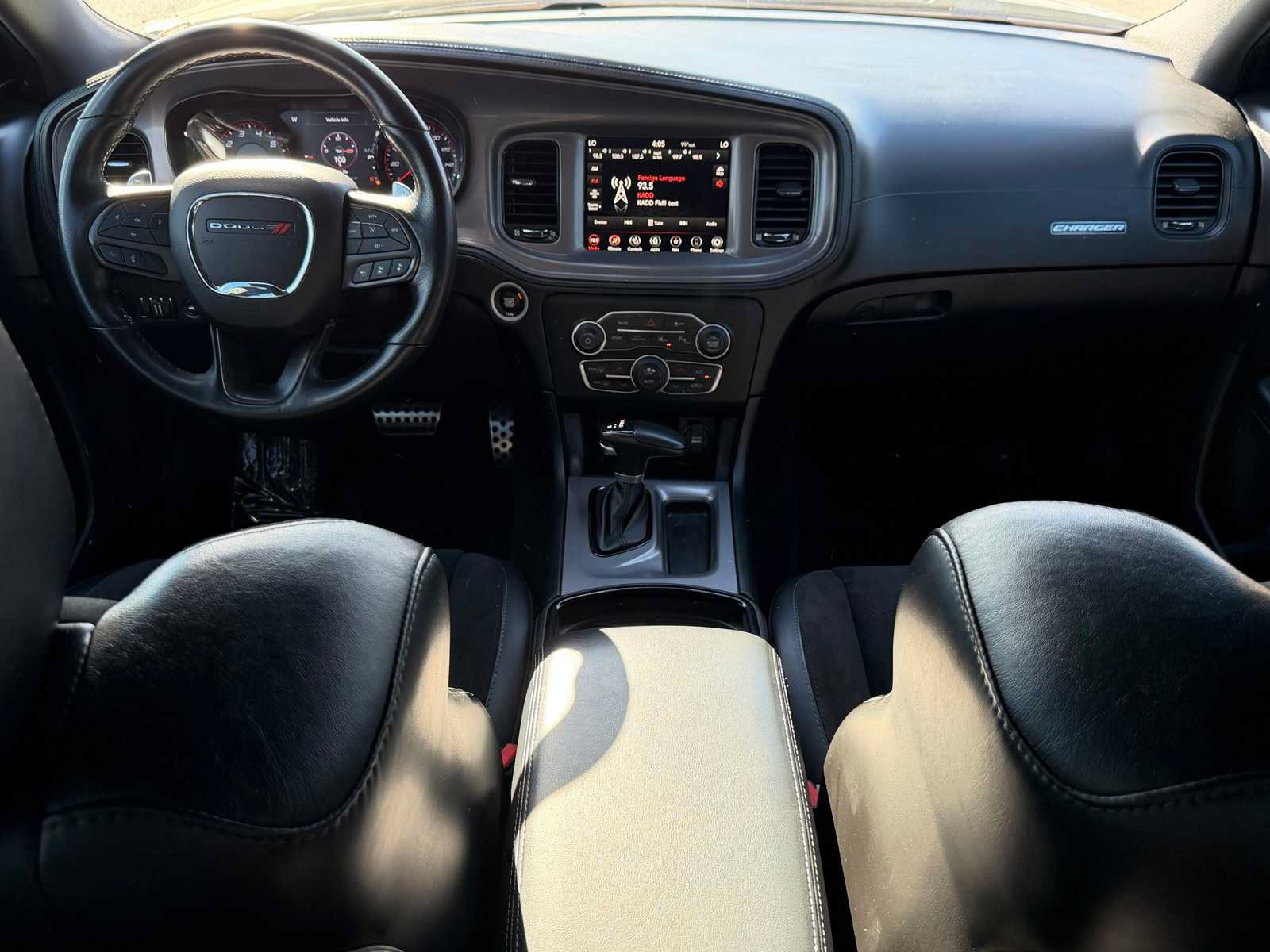 Used 2023 Dodge Charger R/T w/ Plus Group RWD image 26