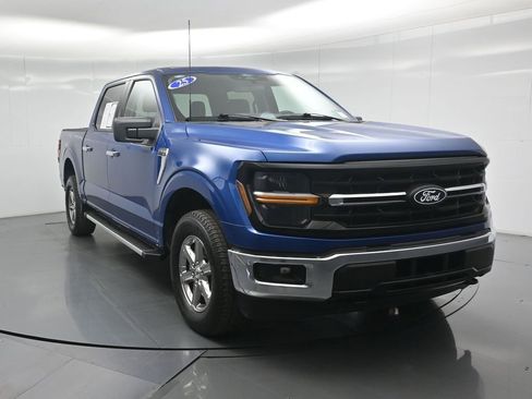 Certified 2025 Ford F150 XLT w/ Equipment Group 301A Standard AWD/4WD image 28