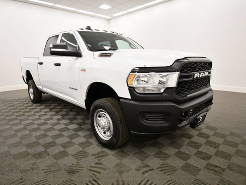 Used 2022 RAM 2500 Tradesman AWD/4WD image 10
