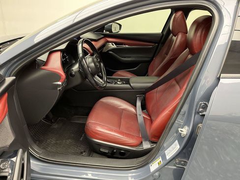 Used 2021 MAZDA MAZDA3 s AWD/4WD image 3