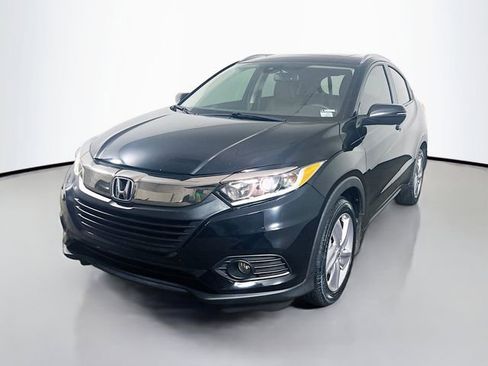 Used 2020 Honda HR-V EX-L image 5
