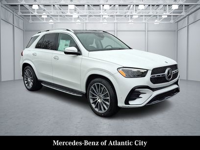 New 2026 Mercedes-Benz GLE 450 4MATIC