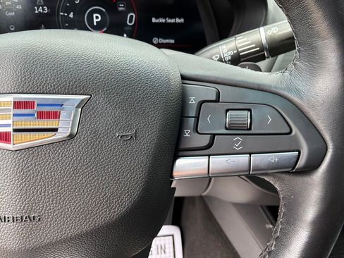 Used 2023 Cadillac CT4 Premium Luxury AWD/4WD image 19