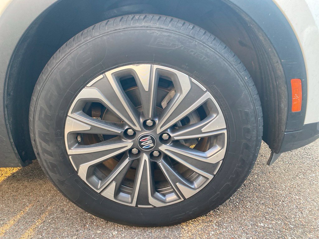 Used 2024 Buick Envision Preferred AWD/4WD image 4