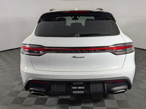 New 2026 Porsche Macan AWD/4WD image 6