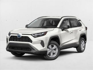 Certified 2025 Toyota RAV4 LE AWD/4WD video 1