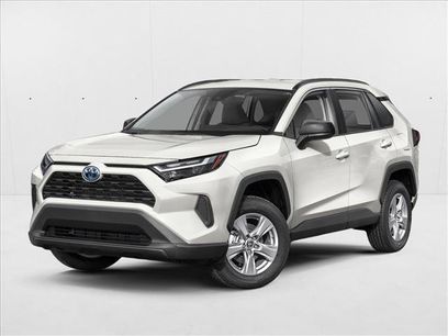 Used 2025 Toyota RAV4 LE