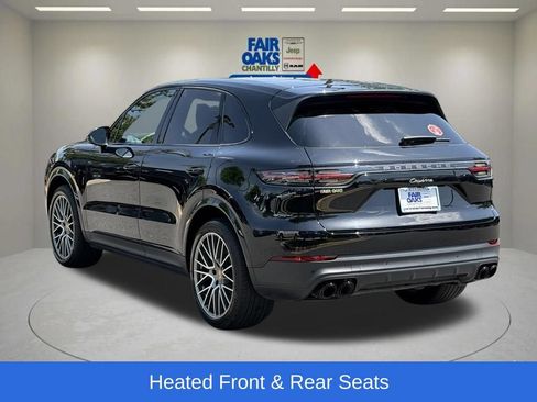 Used 2023 Porsche Cayenne Platinum Edition AWD/4WD image 9