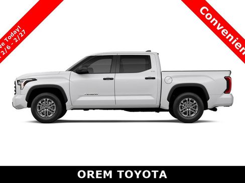 New 2026 Toyota Tundra SR5 image 4