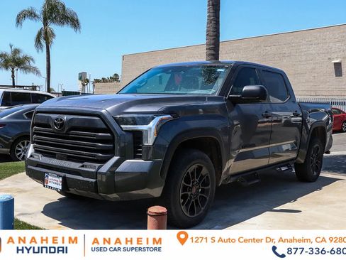 Used 2024 Toyota Tundra SR5 w/ SR5 Premium Package AWD/4WD image 1
